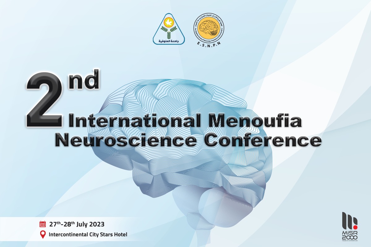 2nd Menoufia International Neurology Conference