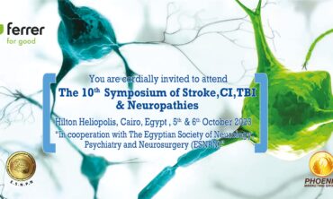 The 10th Symposium of Stroke, CI, TBI & Neuropathies
