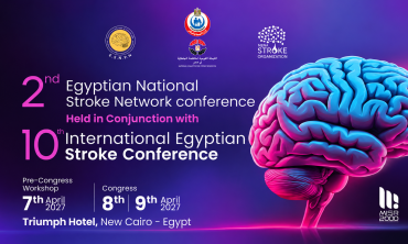 10th International Egyptian Stroke Conference